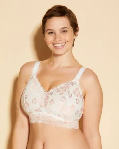 Savona Super Curvy Longline Bralette*Cosabella Flash Sale
