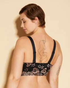 Savona Super Curvy Longline Bralette*Cosabella Best