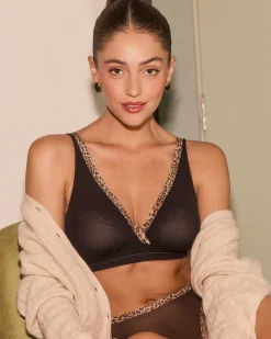 Soire Confidence Capsule Curvy Bralette*Cosabella Discount