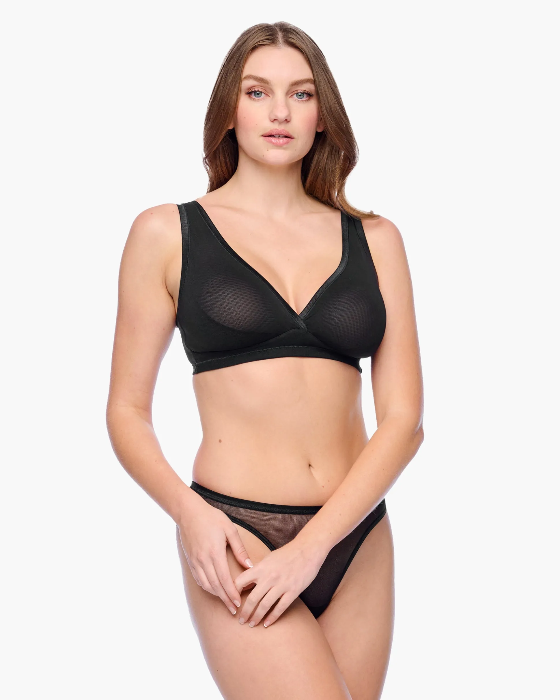 Soire Confidence Curvy Bralette*Cosabella Discount