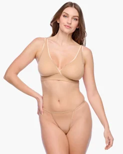 Soire Confidence Curvy Bralette*Cosabella Sale