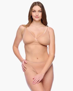 Soire Confidence Curvy Bralette*Cosabella Hot