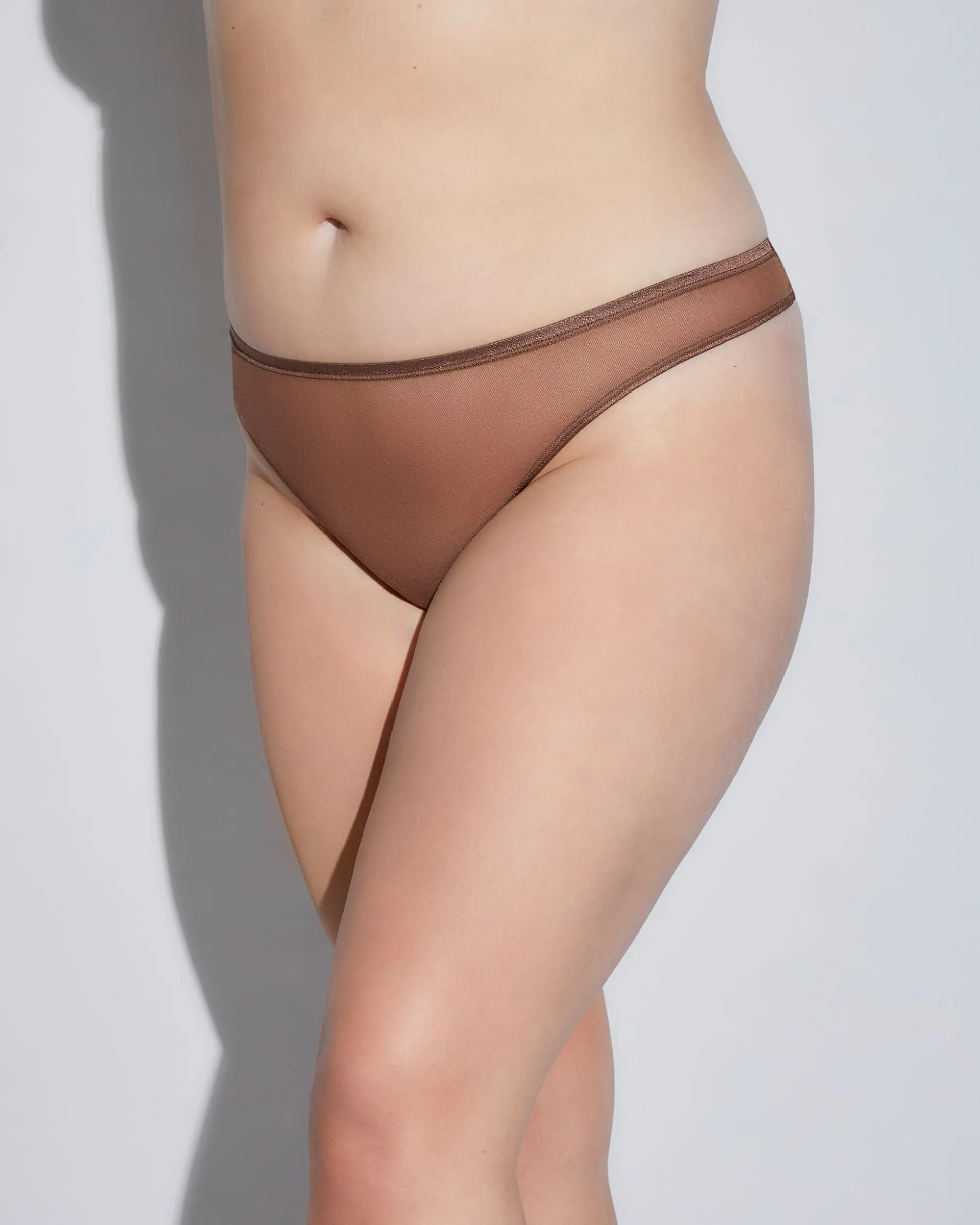 Soire Confidence Extended Classic Thong*Cosabella Clearance