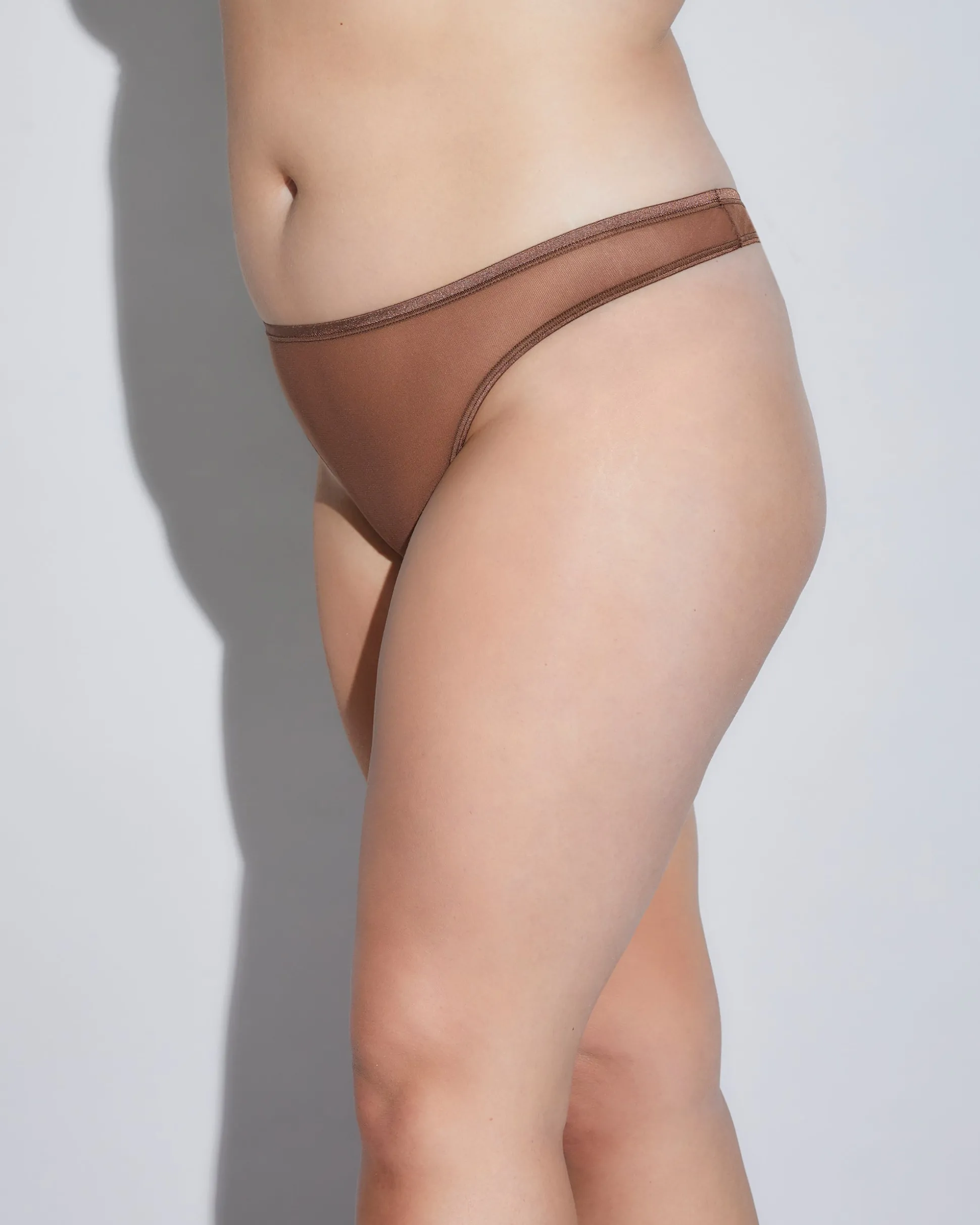 Soire Confidence Extended Classic Thong*Cosabella Clearance
