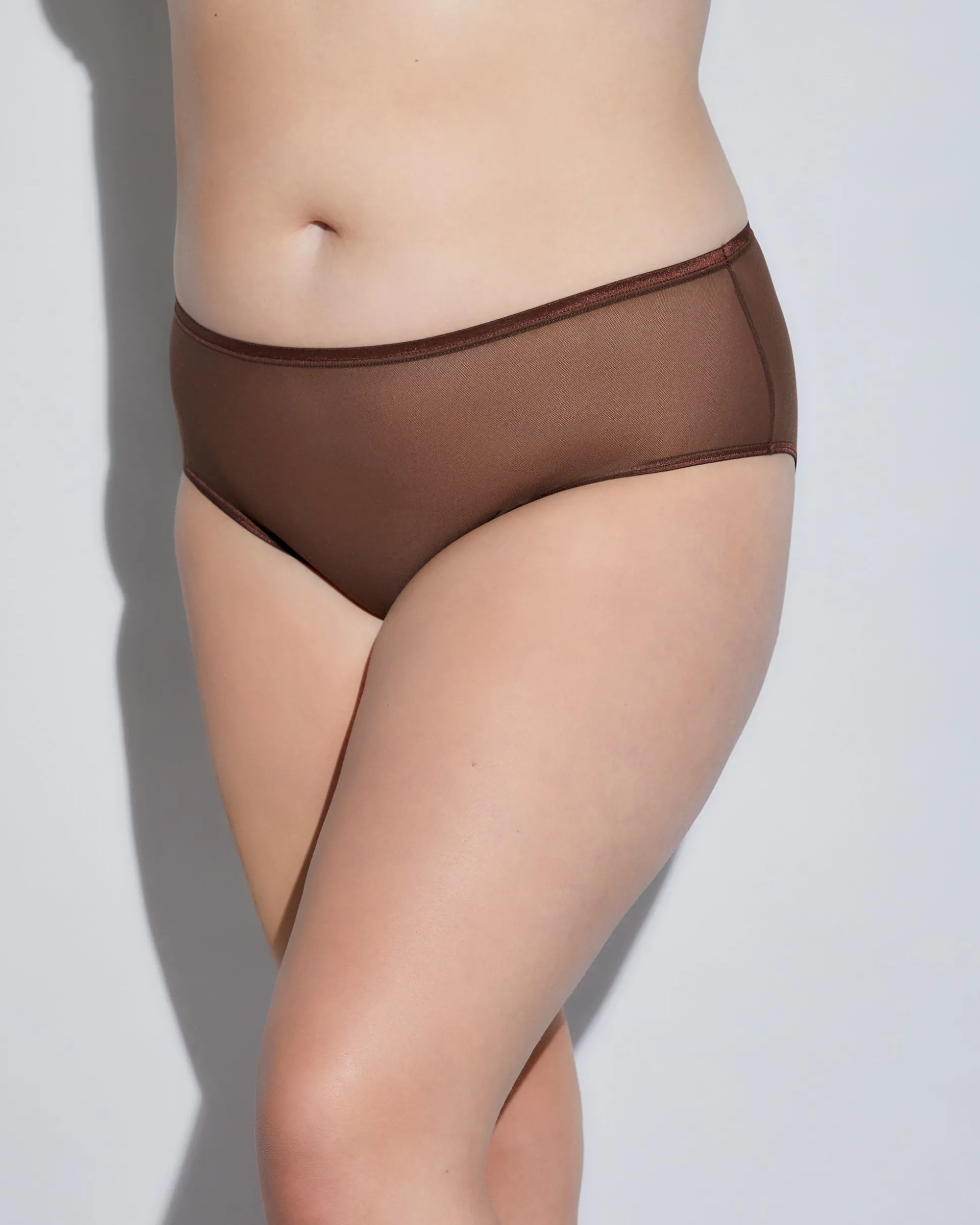 Soire Confidence Extended Boyshort*Cosabella Hot