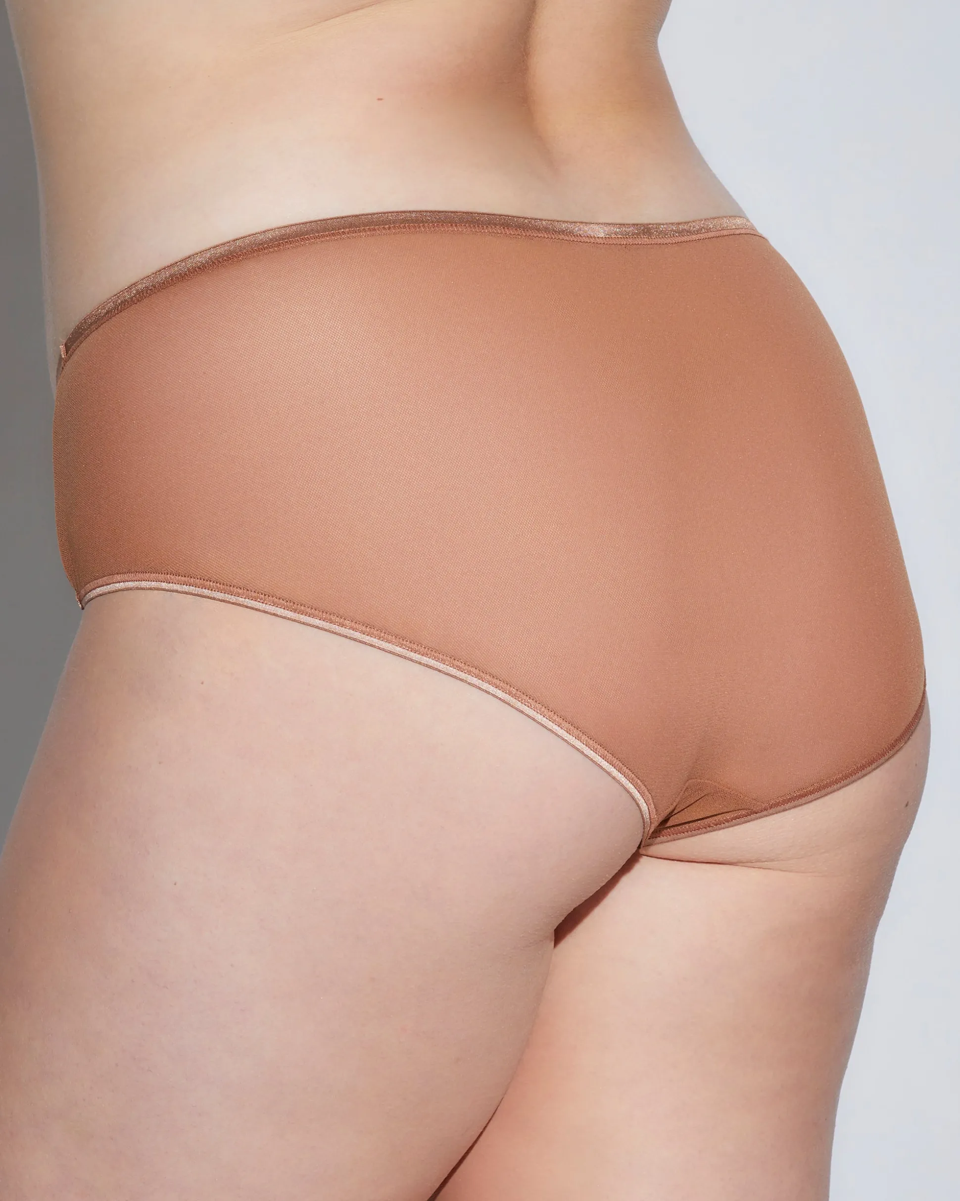 Soire Confidence Extended Boyshort*Cosabella Hot