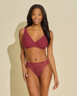 Soire Confidence High Leg Bikini*Cosabella Shop