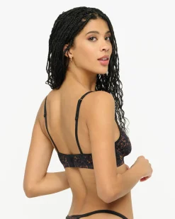 Soire Confidence Printed Bralette*Cosabella Store