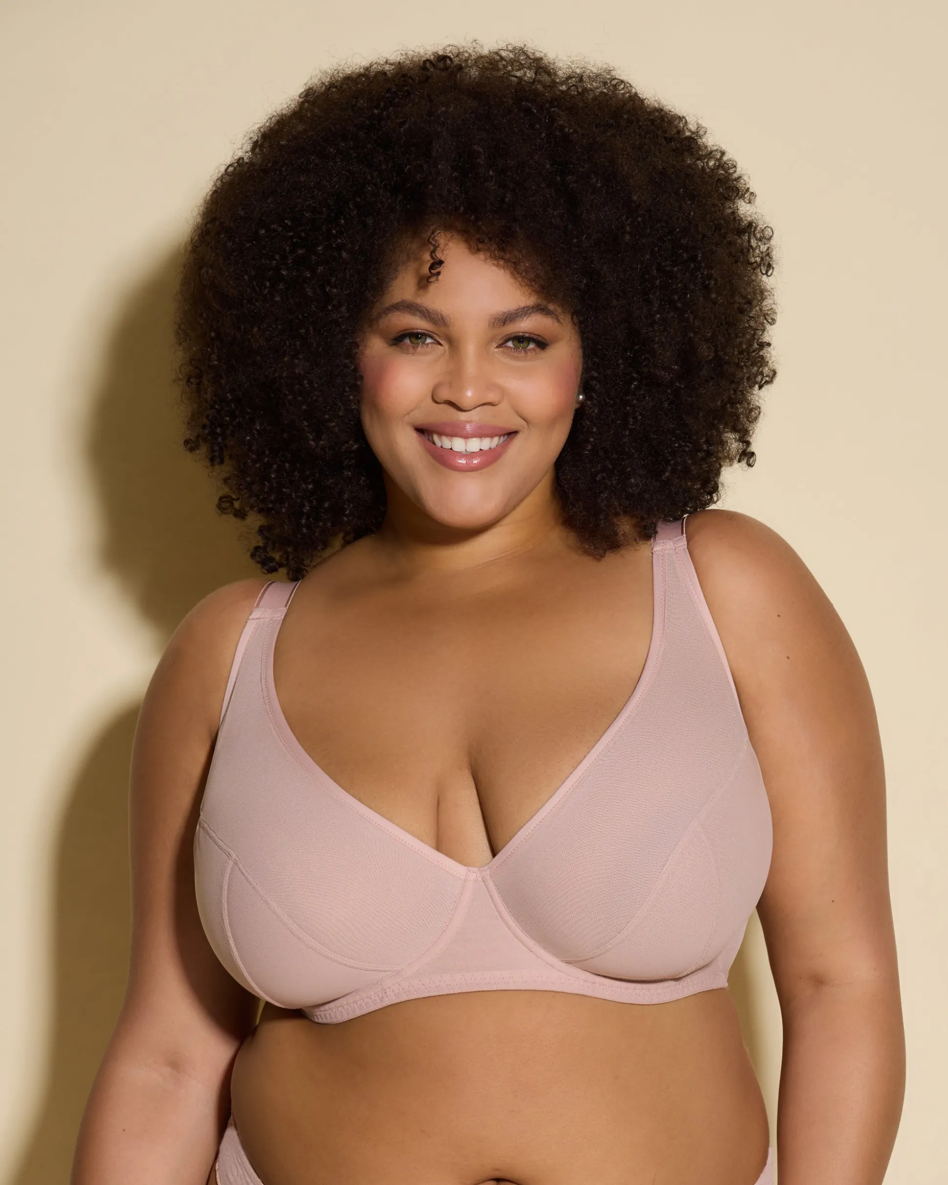 Soire Confidence Side Support Bra*Cosabella Store