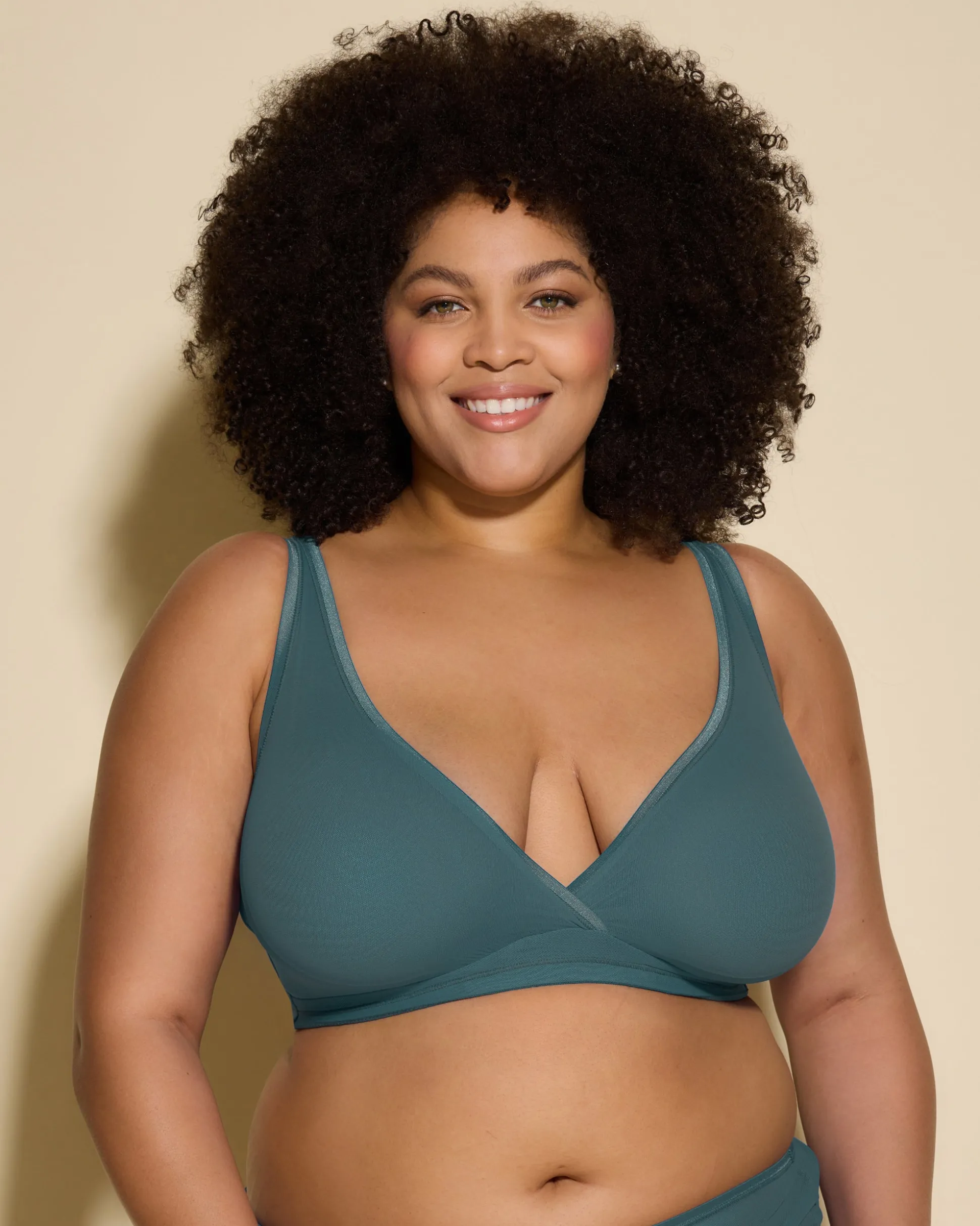 Soire Confidence Ultra Curvy Bralette*Cosabella Cheap