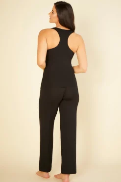 Talco Curvy Racerback Camisole And Pant Set*Cosabella Cheap