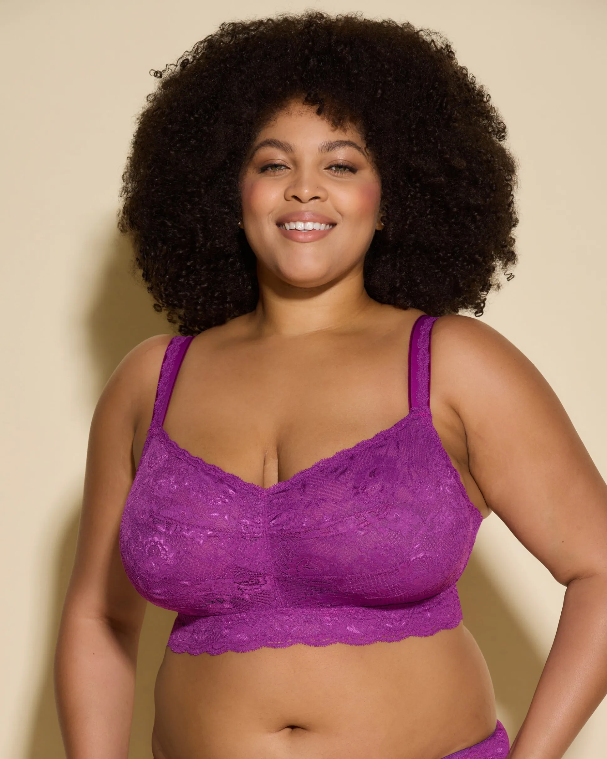 Ultra Curvy Sweetie Bralette*Cosabella Discount